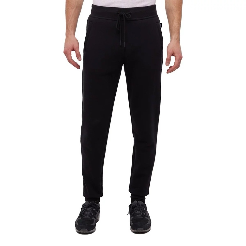 Bench Men's Fleece Jogger In Black